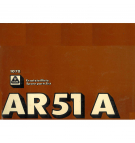 Atlas AR 51A Parts Catalog